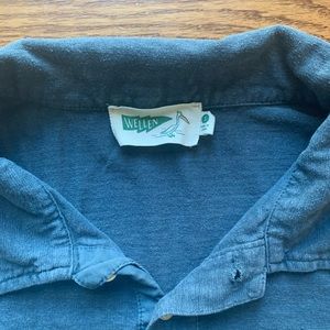 Men’s Wellen Polo Sz Small Huckberry